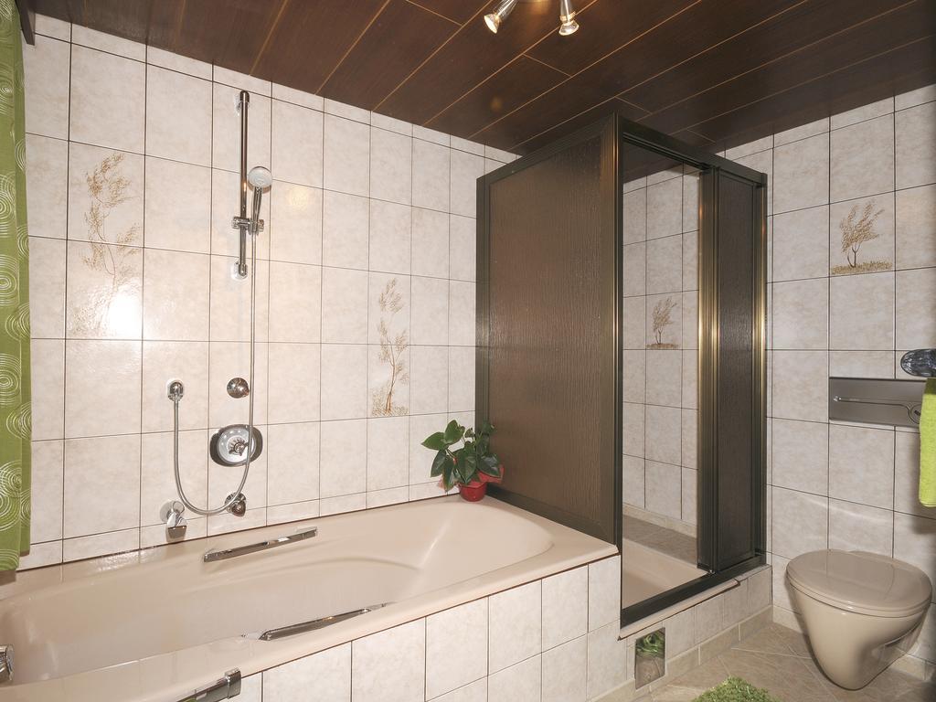 Appartement Mia Ginzling Esterno foto
